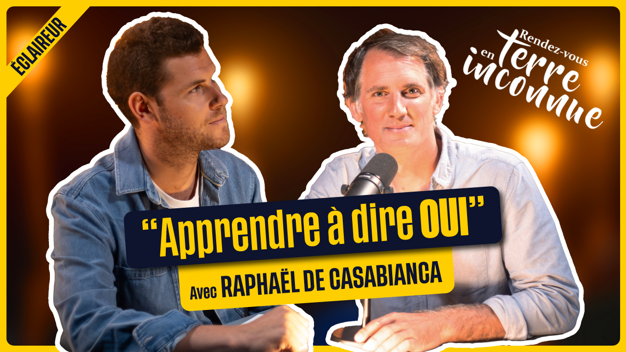 Apprendre à dire oui