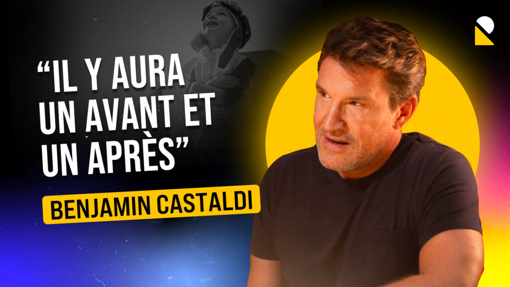 Benjamin Castaldi Les Lueurs