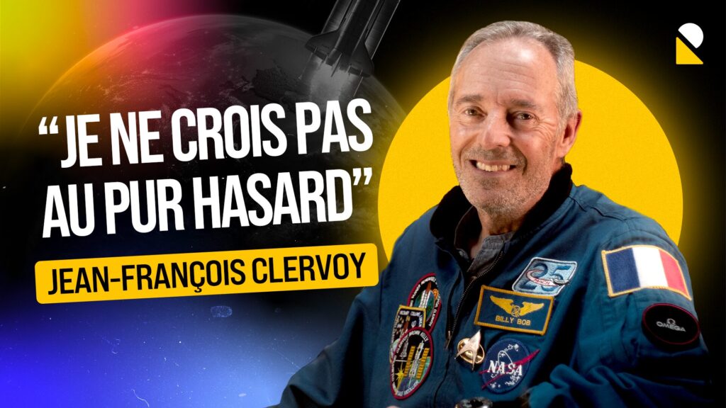 Jean-François Clervoy Les Lueurs