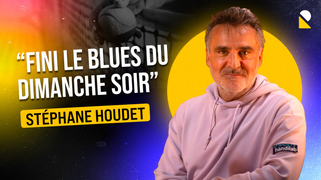 Stéphane Houdet Les Lueurs