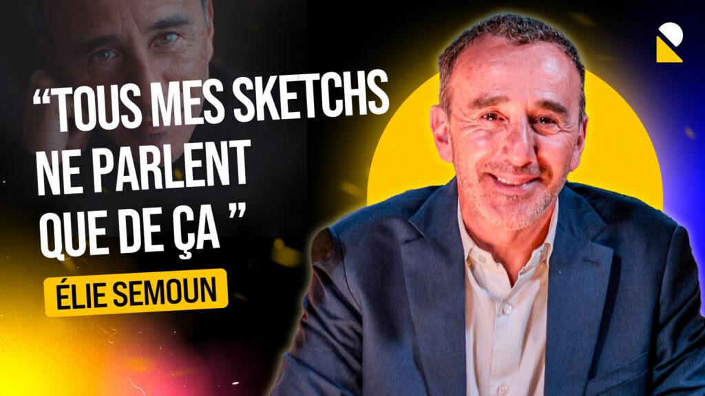 Vignette Youtube Elie Semoun Les Lueurs