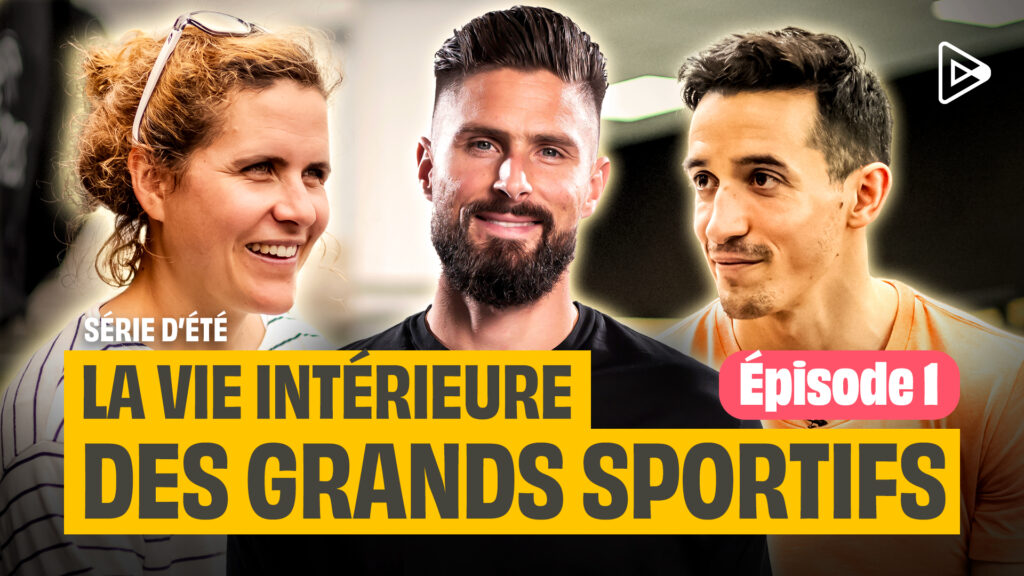 Tibo Inshape Olivier Giroud Clarisse Crémer Les Lueurs